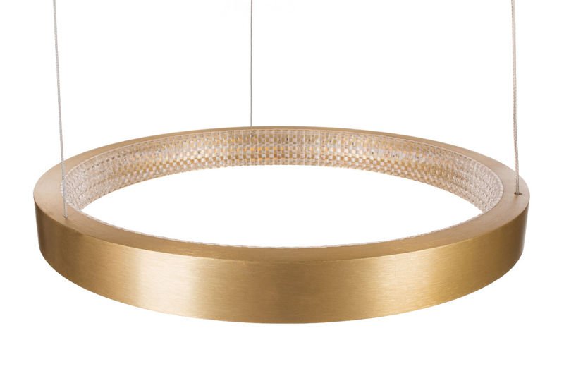 Pendant Lamp Ring Circle LED - TARS 400 MODEL A